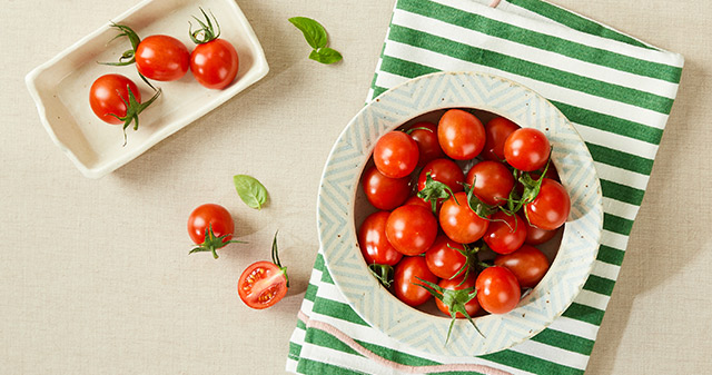 보니또 대추방울 토마토 1.5kg(혼합)